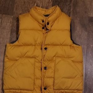 Boys Gap Warmest Vest